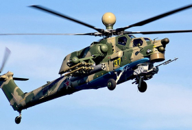 Argentina to Buy 3 Russian Helicopters